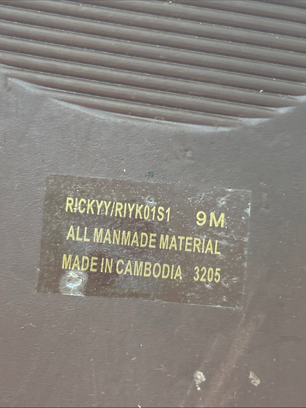 NWOT Steve Madden Rickyy Sandal - Picture 8 of 8